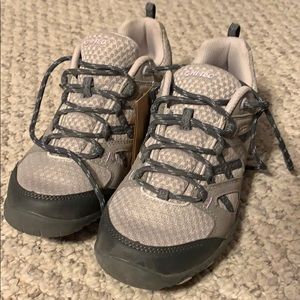Hiking Shoes With Tags